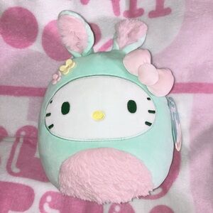 Hello Kitty Easter Squishmallow